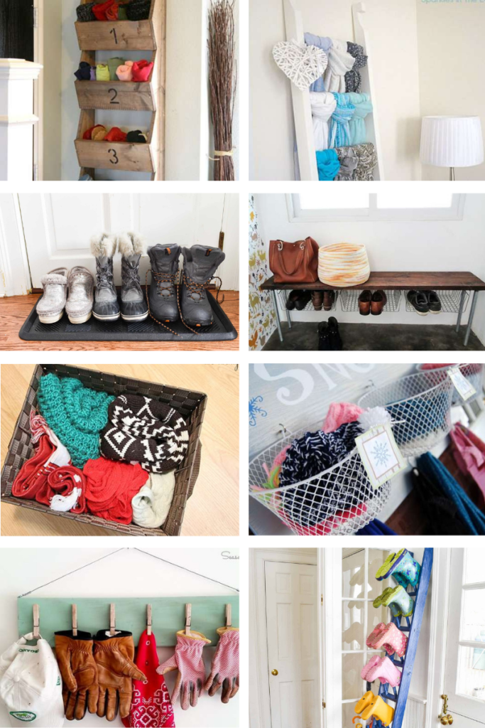 Quick Storage Ideas to Keep Your Winter Gear in Check! - Efficiently ...
