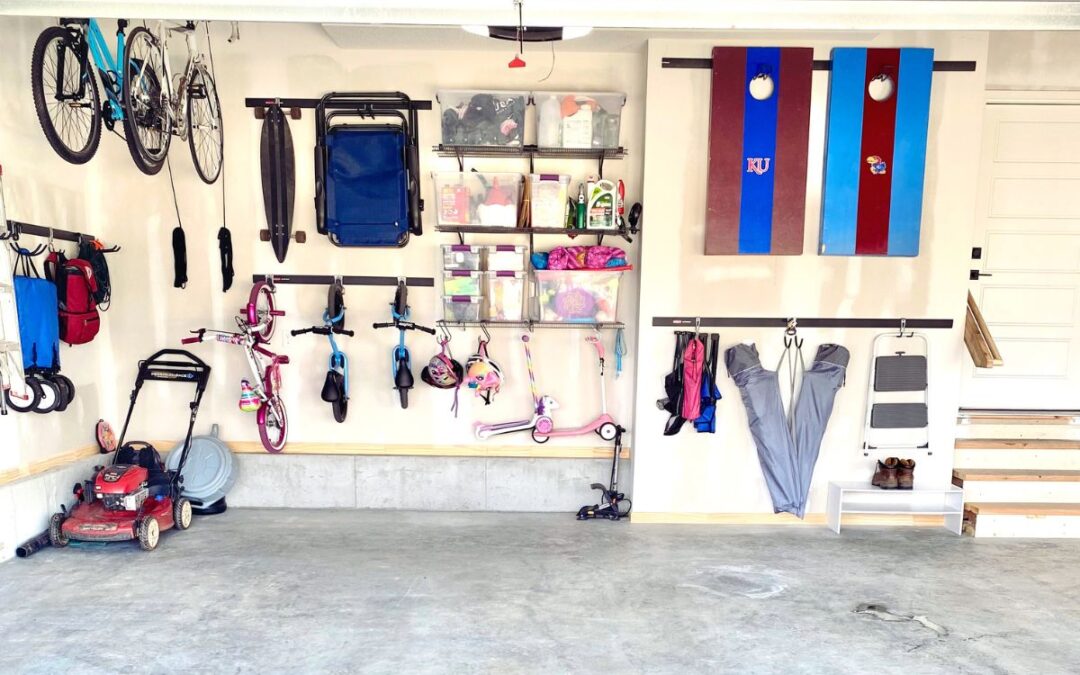 Spring Garage Organization: A Step-by-Step Guide to Decluttering & Maximizing Your Space